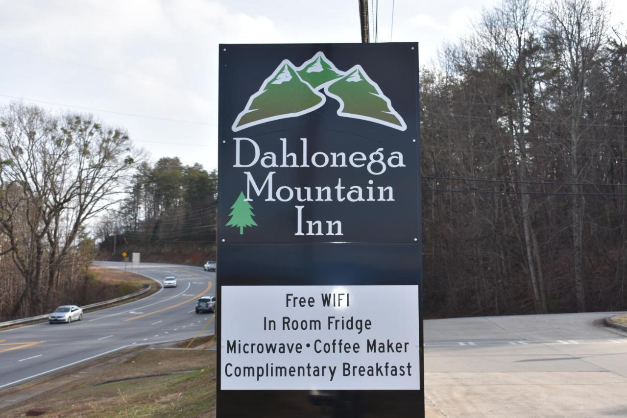 Dahlonega Mountain Inn מראה חיצוני תמונה