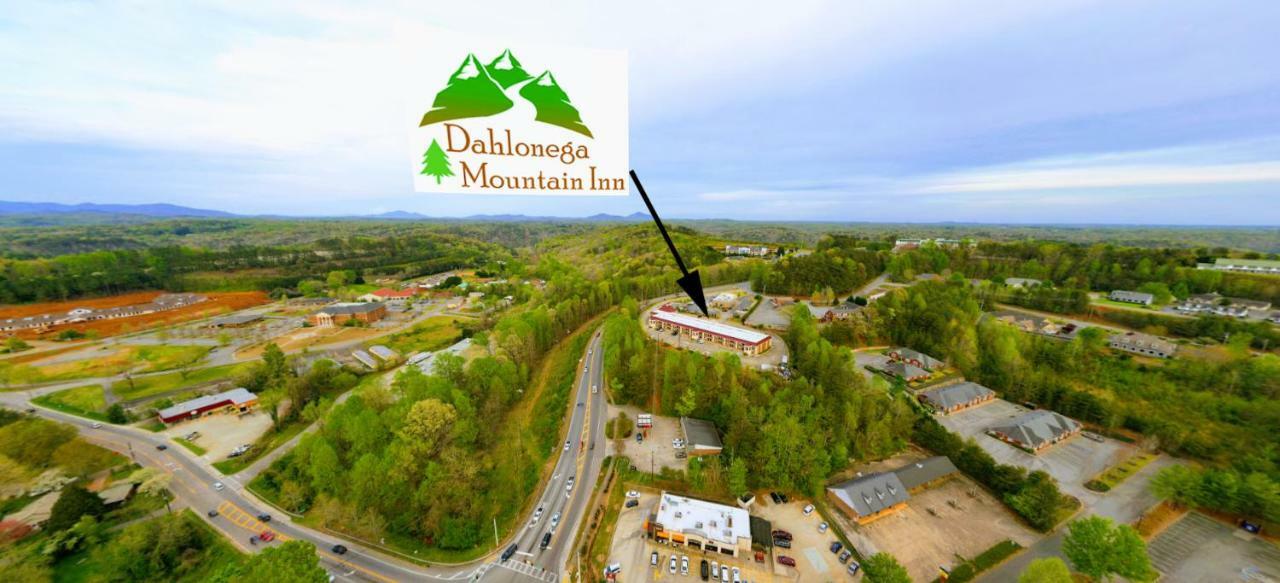 Dahlonega Mountain Inn מראה חיצוני תמונה